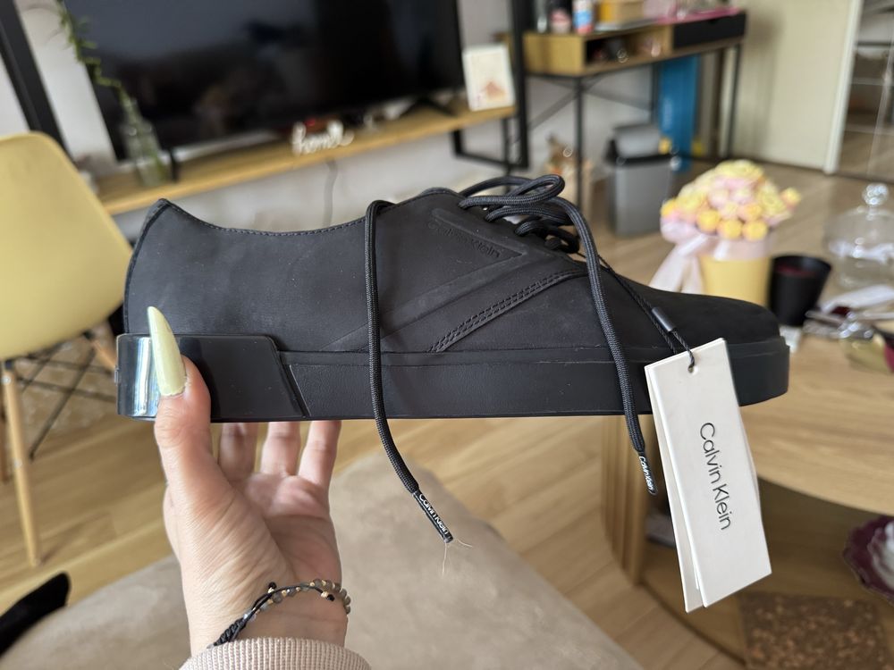 Calvin Klein sneakers hybrid