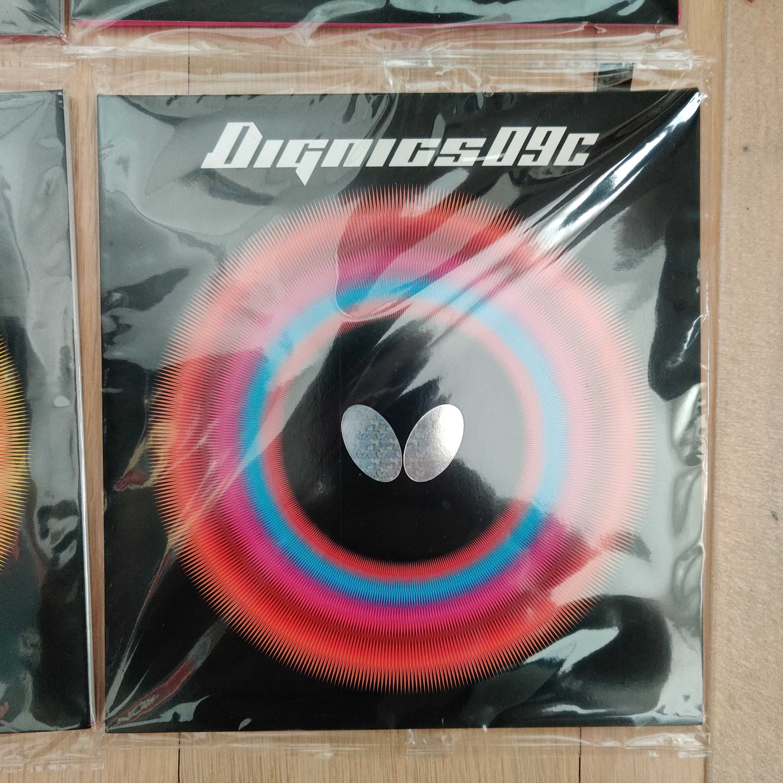 Нови гуми Butterfly Dignics