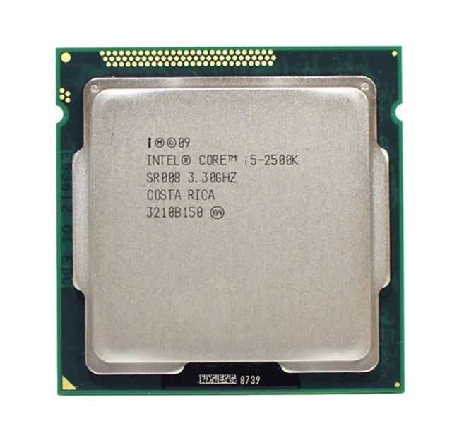 Продам i5 2500k.