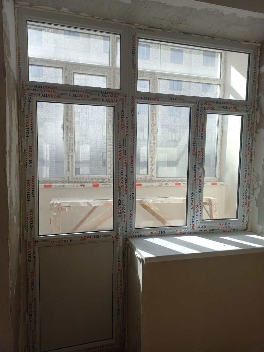 Пластиковые и Алюминиевые окна
Двери на балкон
перегородки
Витражи
Мас