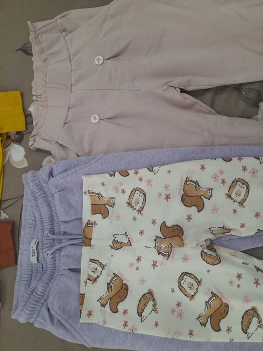 Лот от дрешки 6-7 г.