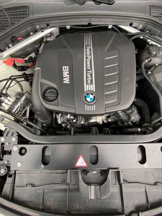 Bmw X3 3.5 sd 313 k.s. Бмв Х3 на части