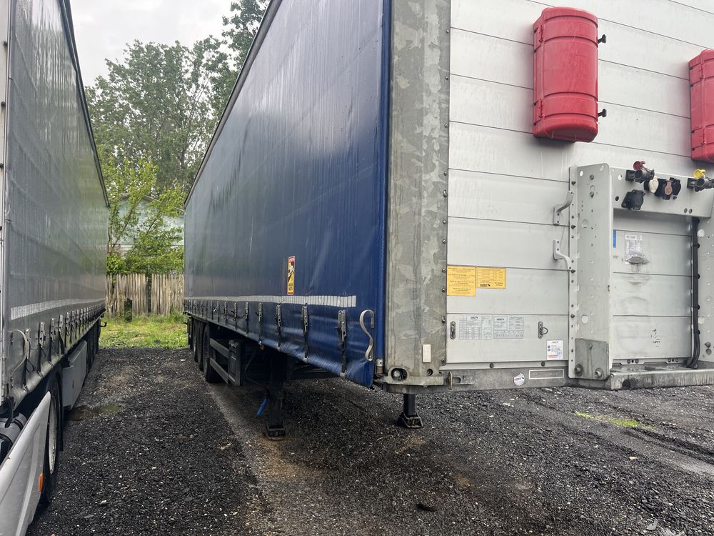 Schmitz Cargobull COIL-MULDE [ ALVEOLĂ]