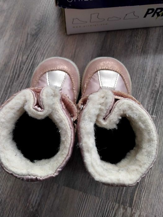 Ботушки Primigi 21 номер