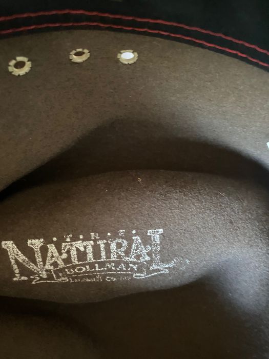 Pălărie Camargue/Bollman