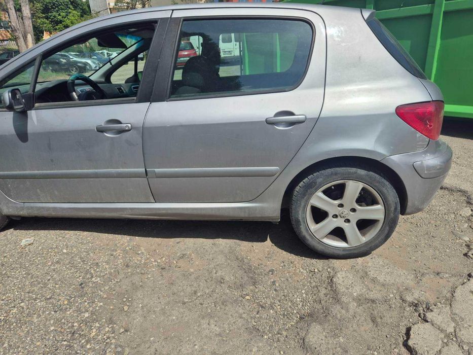 Peugeot 307hdi, 2005