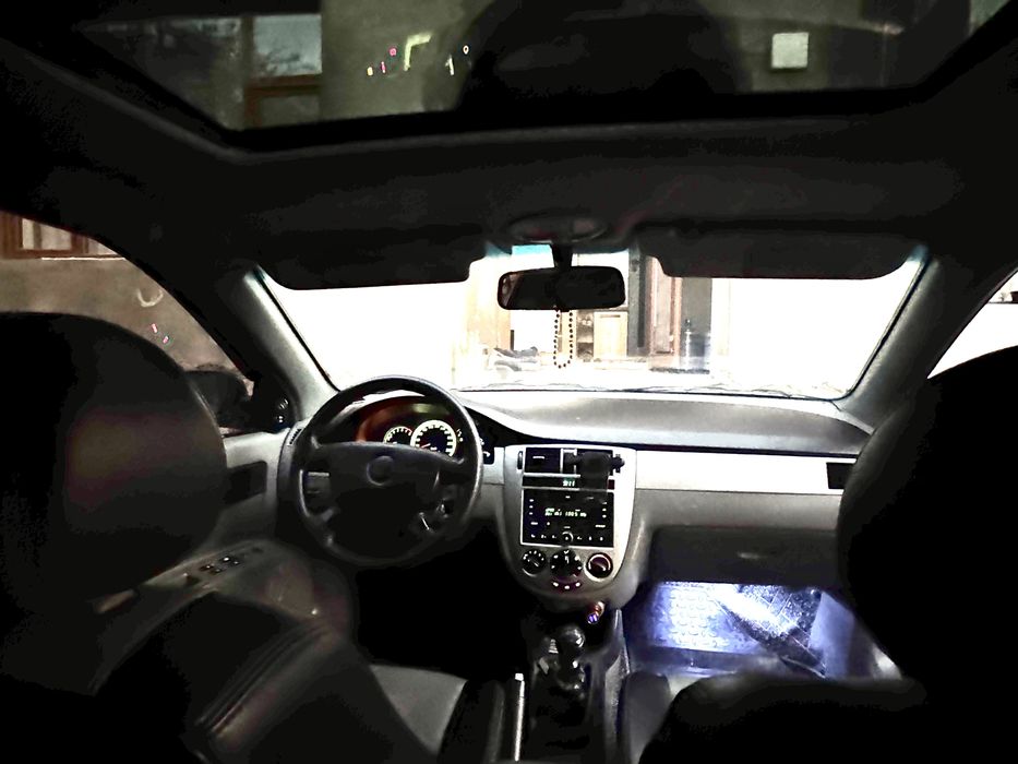 Продается ДЭУ Ласетти даймонд