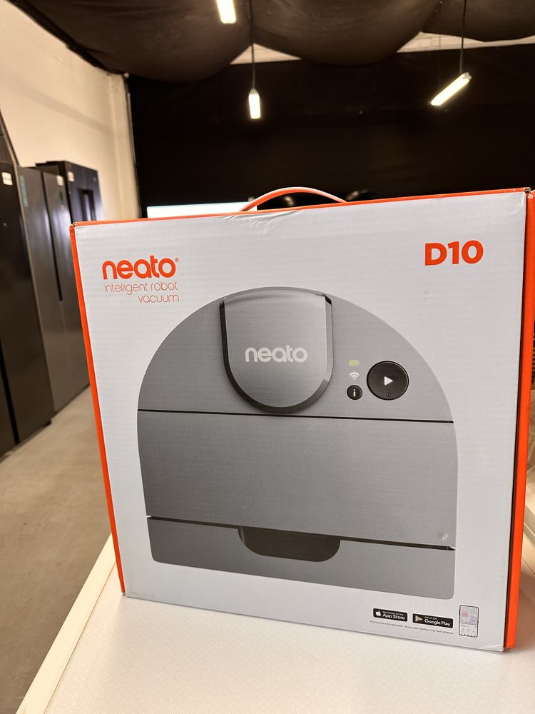 Aspirator robot Neato D10