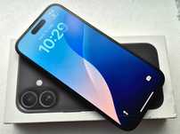 iPhone 16 - Baterie 100% **GARANTIE**