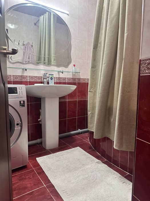 Паркентский уммон туйхона 2+2/4/9 с мебел техника