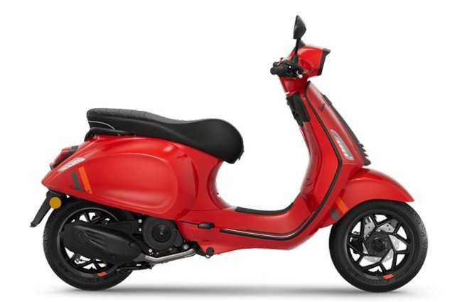 Scuter Vespa Sprint S 125 2025 | Rate | Leasing