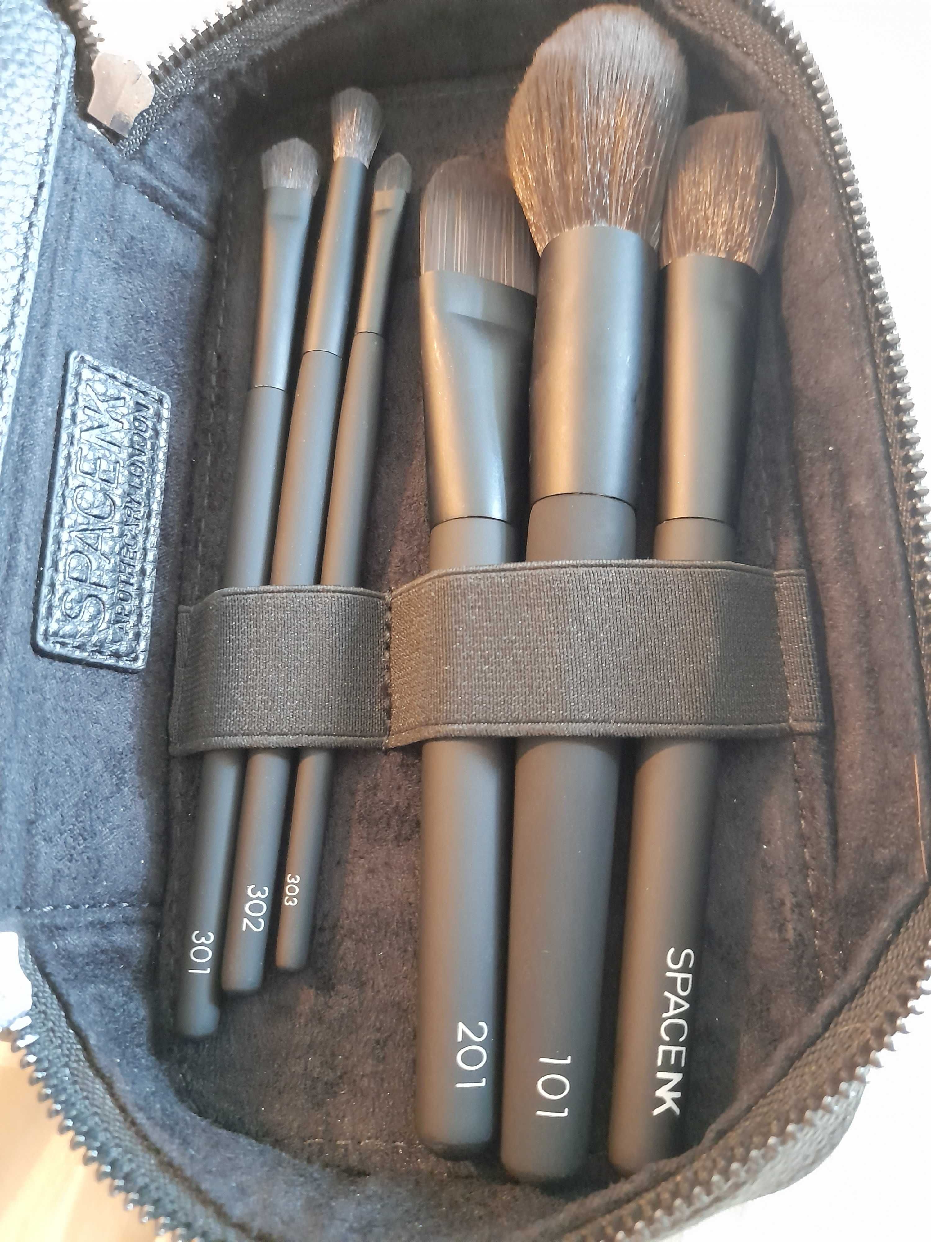 Space NK Ultimate Edit brush set НОВ комплект четки