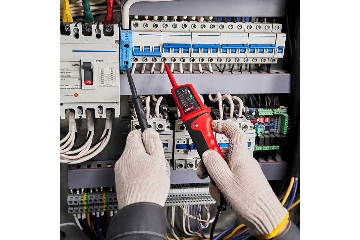 Индикаторы напряжения  UT15B