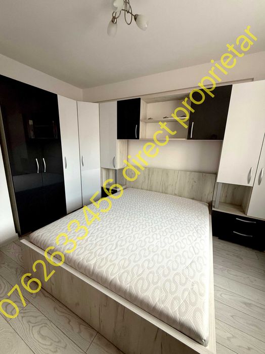 Apartament 3 camere complet mobilat, gata de mutat - Dimitrie Leonida