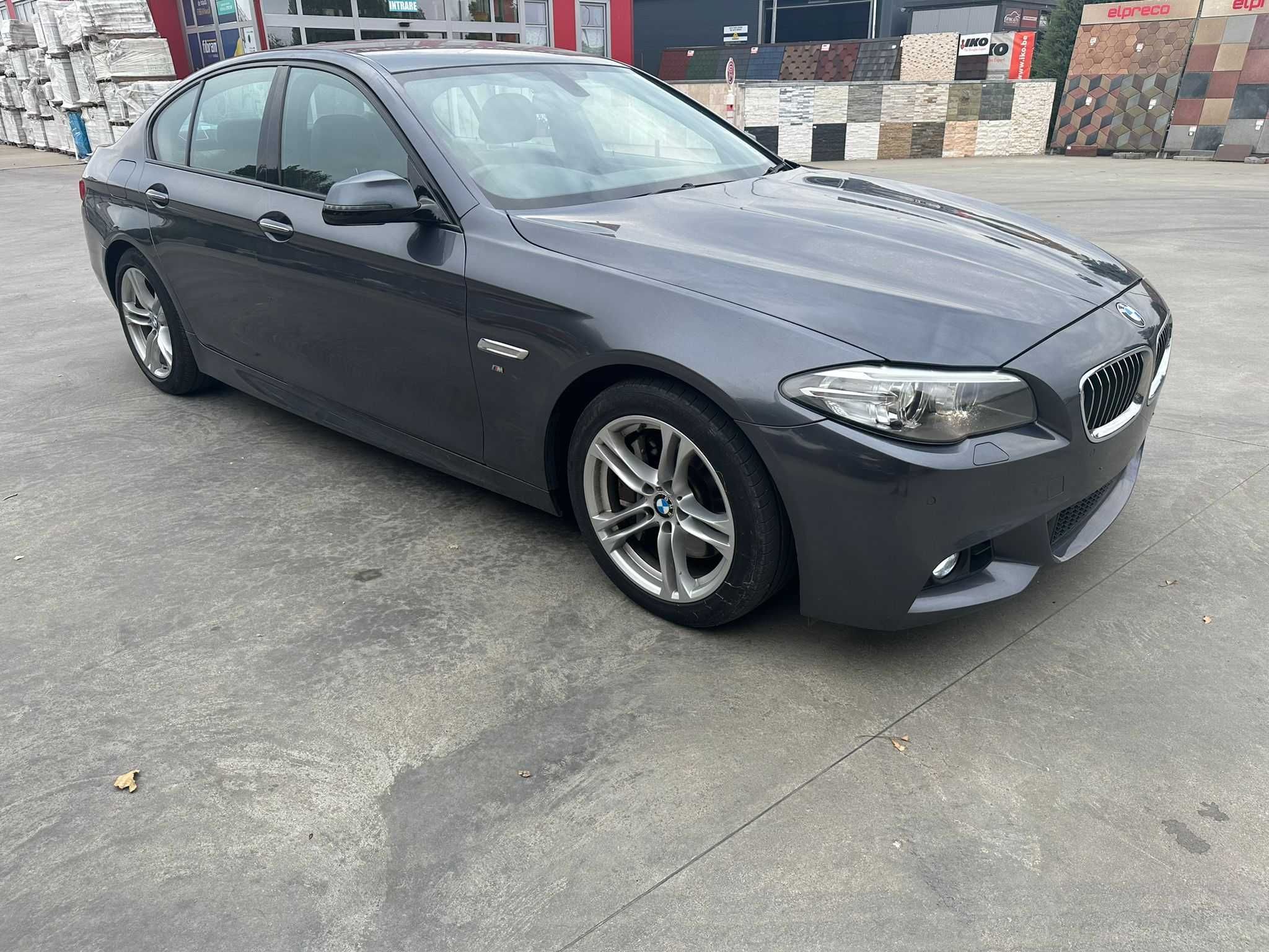 Dezmembrez Piese BMW Seria 5 F10 Facelift M Pachet LCI 3.0D 258cp B39