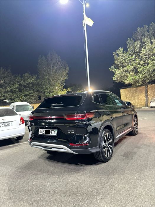 BYD song plus gibrit 2024 yil