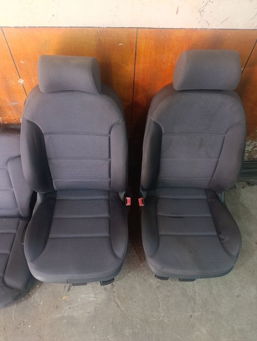 Салон от Ауди А3 8L 4 врати