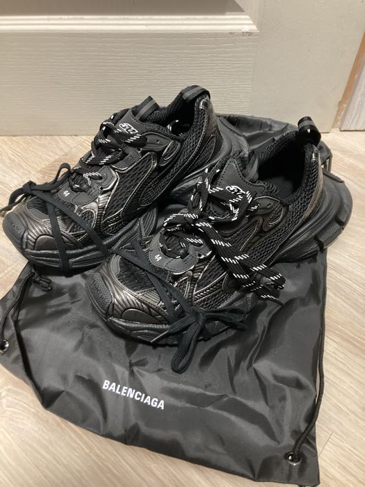Balenciaga 3xl black