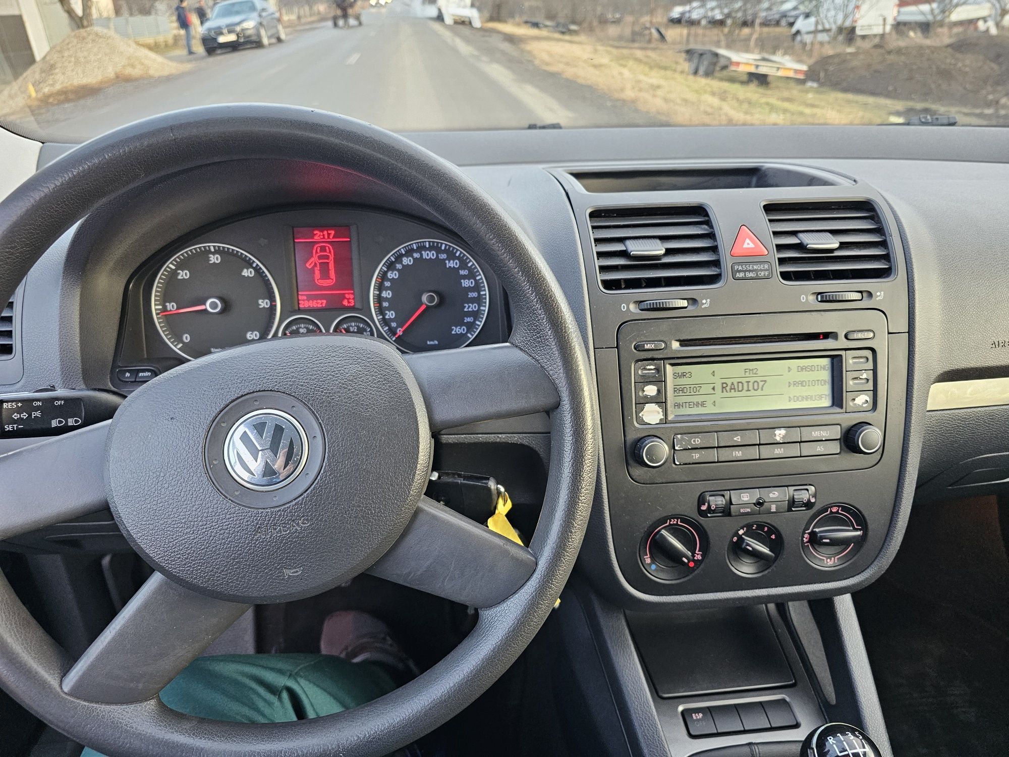 Vw Golf 5 1.9 Diesel