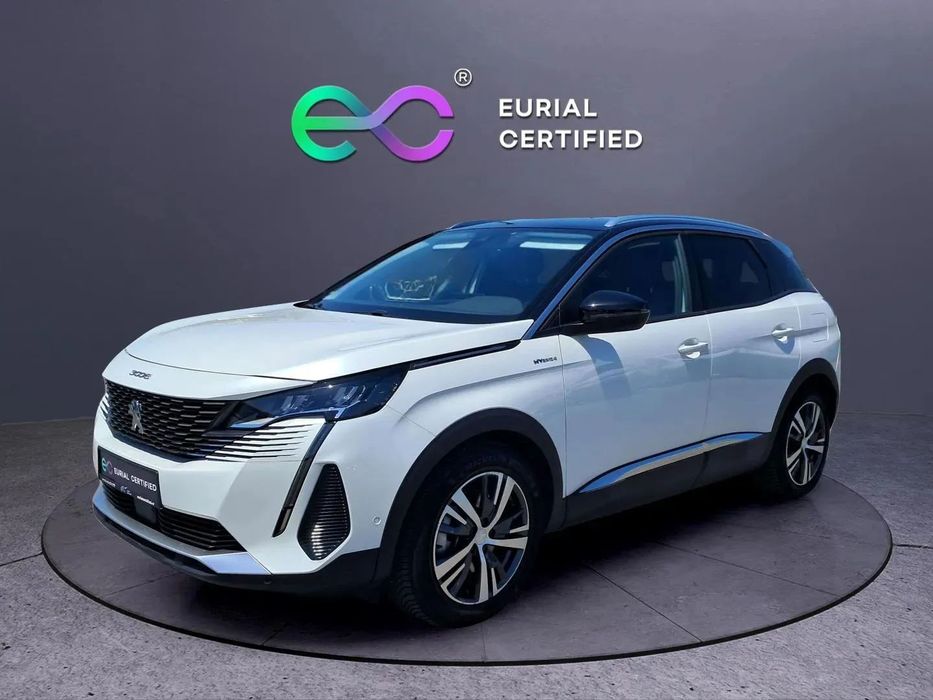 Peugeot 3008 TVA deductibil / Posibilitate finantare / Garantie 24 luni - 40.000 km