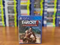 Новый Far Cry 3 Classic Edition PS4/PS5/ Фар Край 3 Большой Выбор Игр
