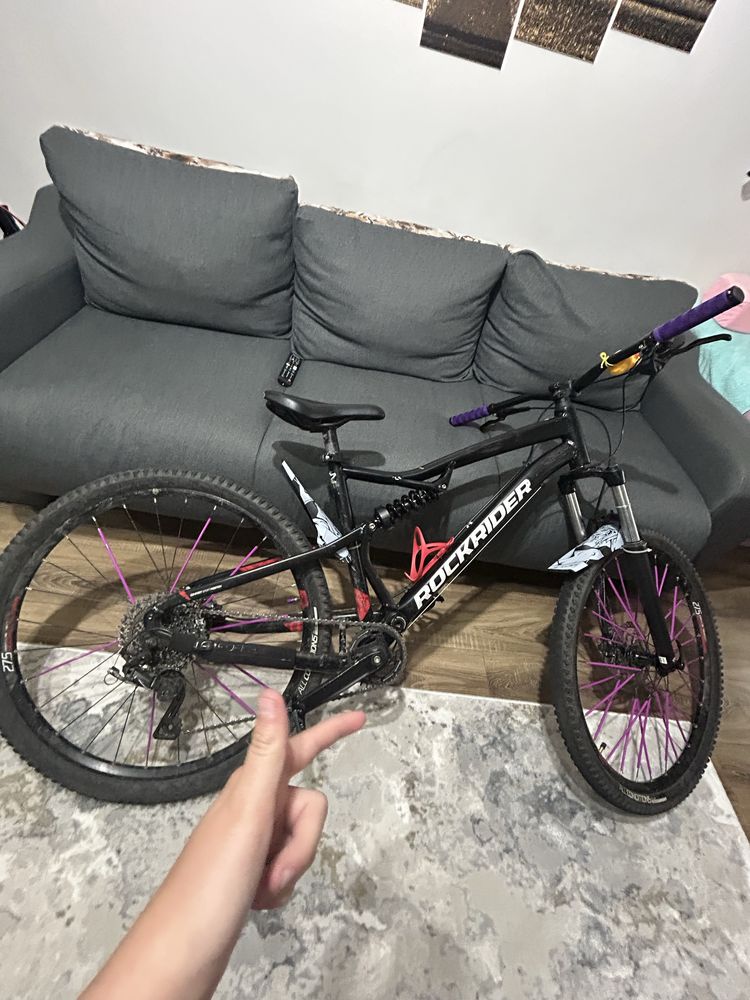 Vand rockrider 530s