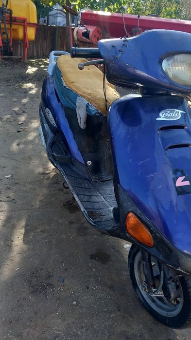 Vand scuter 49cc