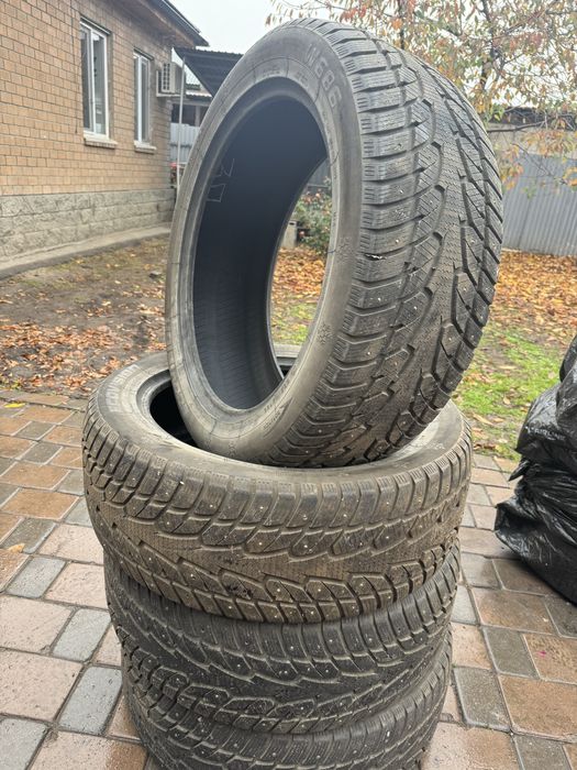 285/45/22 зимние шины