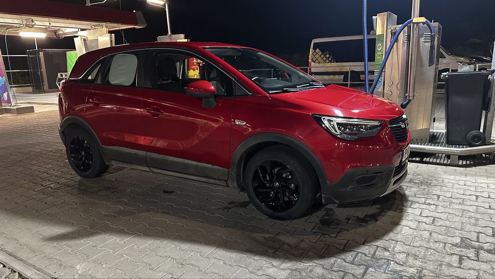 Opel Crossland X 2019 39.000km primul proprietar