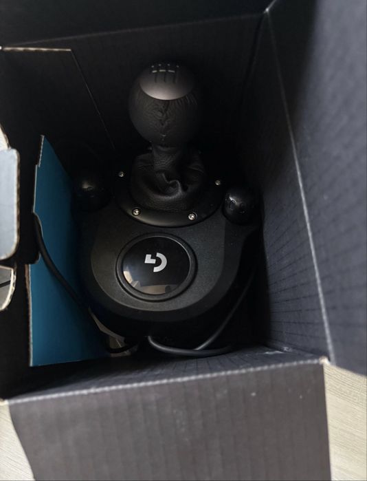 Vand kit full loghitech g29