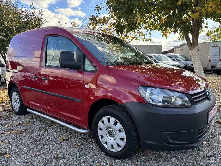 Vw cady 1.6 tdi 184000 km posibilitate rate