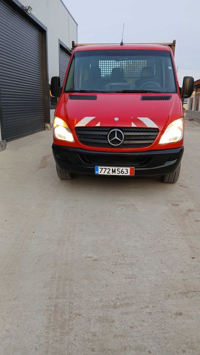 Мерцедес Бордови камион Макси 4.30м.