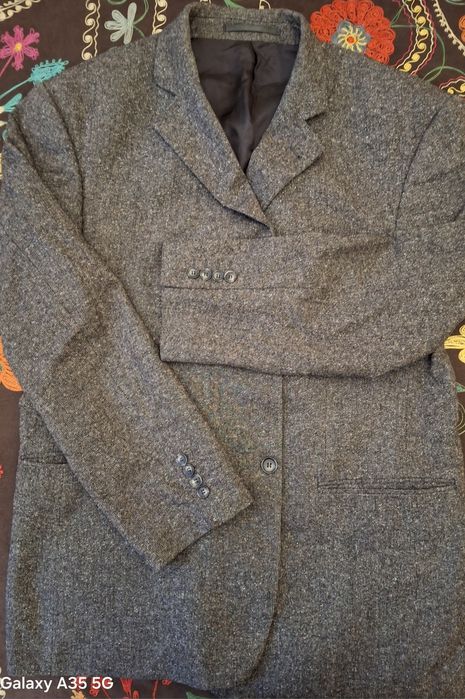 Пиджак  мужской демисезон