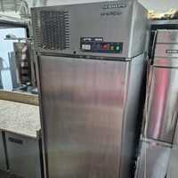 Frigider inox 1 usa, congelator inox