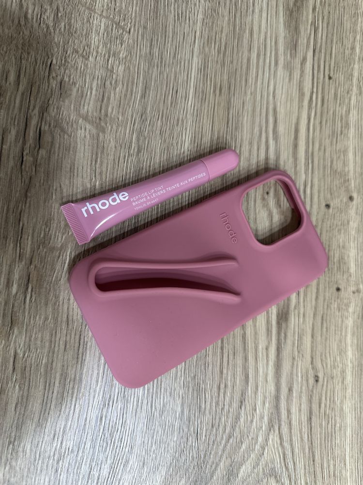 Case Rhode + гланц