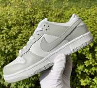 Nike SB Dunk Low Grey Fog