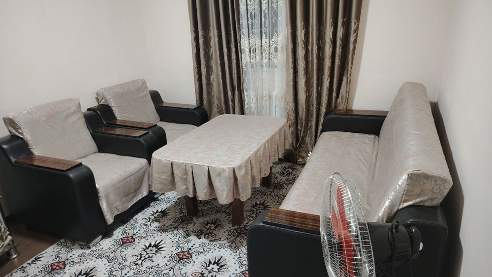 Toshkent viloyati Qorasuvda 3 xonali kvartira ijaraga beriladi