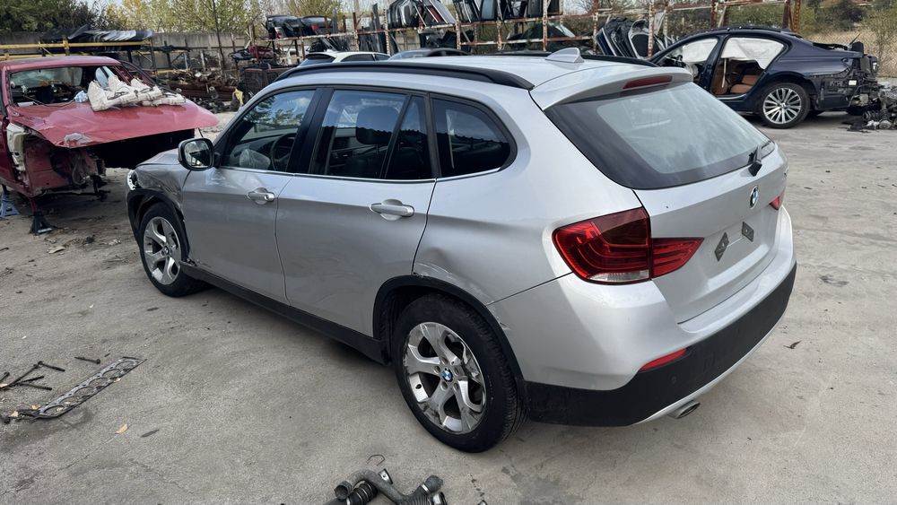 BMW X1 E84 2.3 Xdrive N47