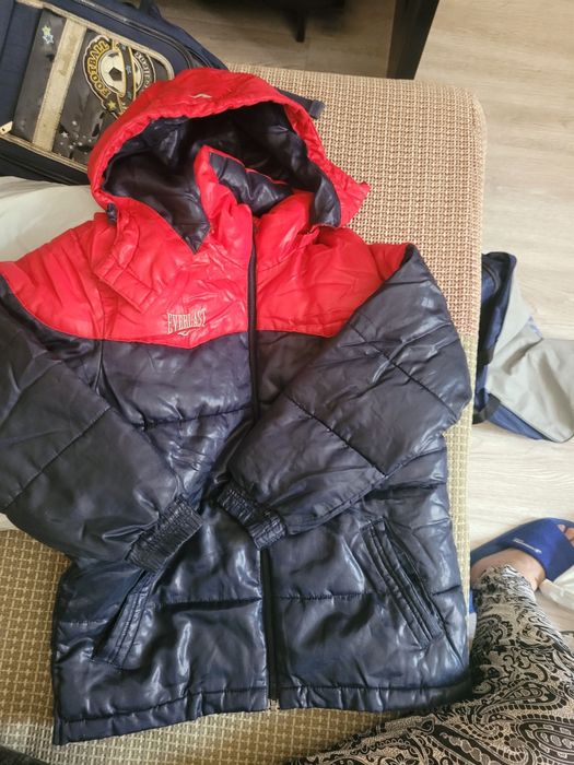 Продаётся детская зимняя куртка