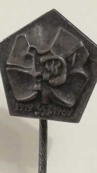 insigna iugoslava SSJ 1919-1969