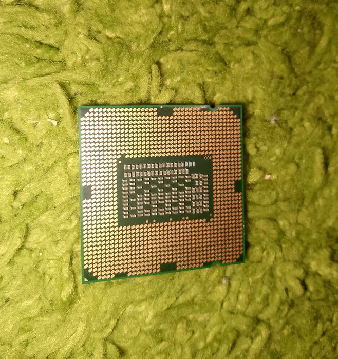Проццесор intel core i7 2600 + кулер в коробке