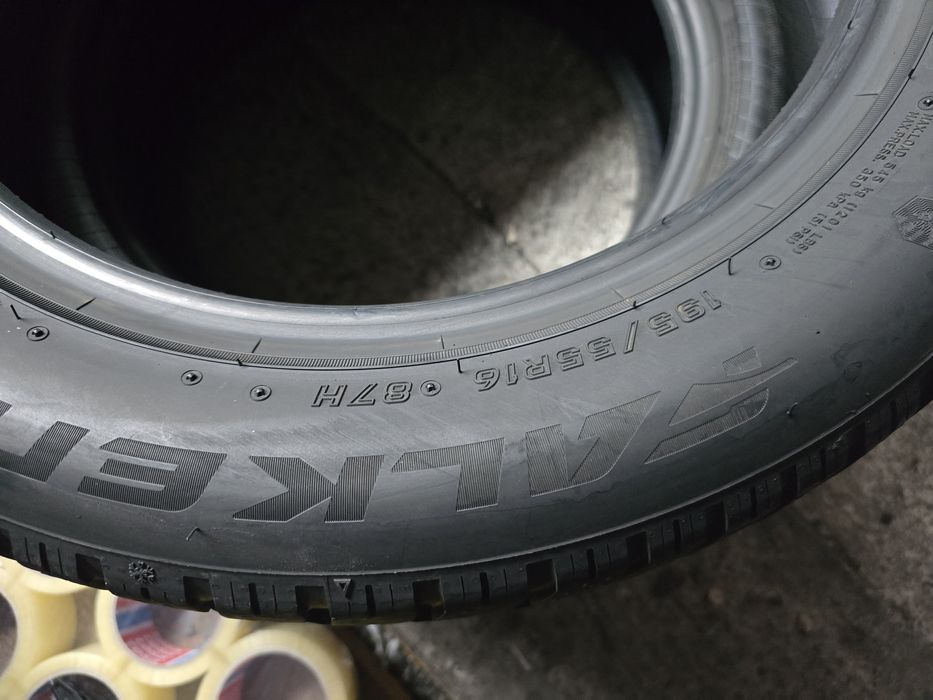 Falken 195/55 R16 87H MS iarnă