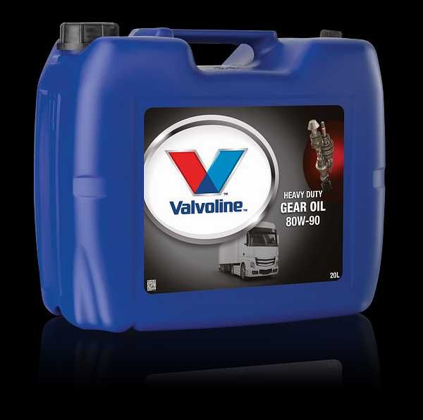 Трансмиссионное масло VAL LIGHT & HD GEAR OIL R 80W90 PL