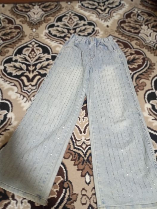 Брюки джинсы шим