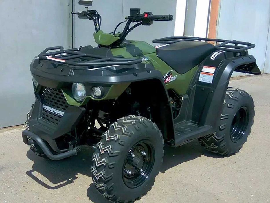 Квадроцикл Linhai Yamaha M200