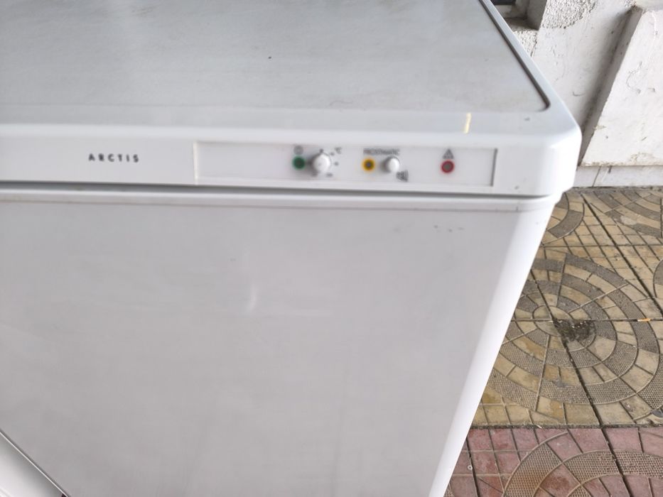 Фризер AEG Arctis 112 GS8 - 110 литра.