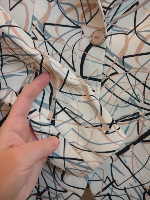 Стильный Турецкий женский пиджак. Chiroyli Tureskiy ayollar pidjaki