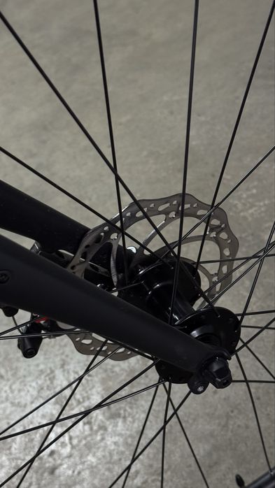 велосипед triban rc500 размер M
