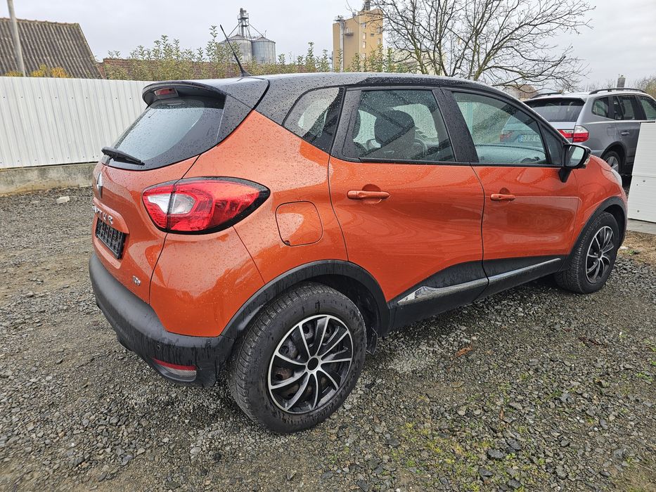 Renault Captur  0.9 TCE  90cp 2014 euro 5