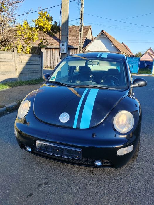 Volkswagen New Beetle